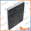 Filtre d'habitacle à charbon pour VOLVO | FCF-VV-009C, 4969-AC